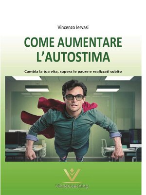 cover image of Come Aumentare L'autostima